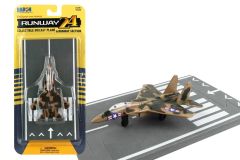 Runway 24 F-15 Eagle