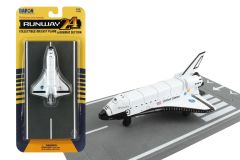 Runway 24 Space Shuttle Discovery