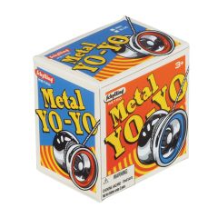 Retro Metal Yo Yo