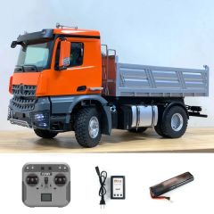 KABOLITE K5701 RC Dump Truck RTR Orange