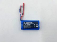 7.4v 1200mAh LiPo for Slyder16