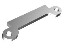 Rear Bulkhead Tie Bar for Slyder16
