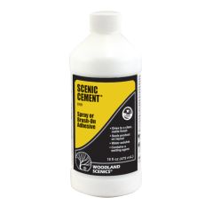Scenic Cement Matte Formula 16oz