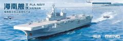 PLA Navy Hainan 1/700