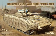 British FV510 Warrior TES(H) AIFV 1/35