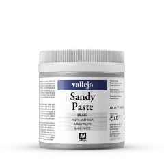 Stone Effects Sandy Paste 200ml
