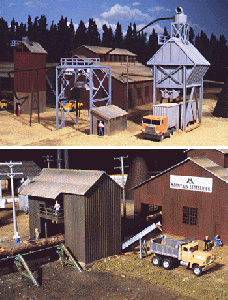 Sawmill Outbuildings