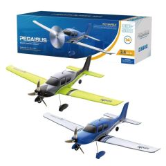 4ch BL RC Airplane QIDI580 RTF