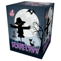Scarecrow 25 shots
