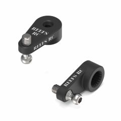 Alu Servo Arm & Ball Stud SX30