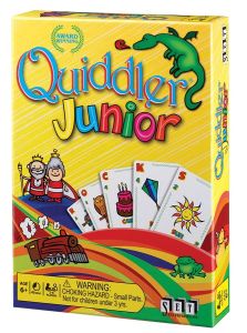 Quiddler Junior Word Game