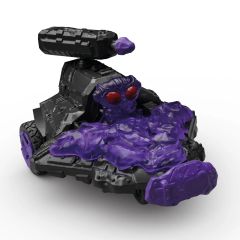 Shadow Jet Vehicle w/ Creature