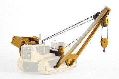 Side Boom Wrecker Attachment