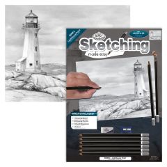 Sketching Set Lighthouse Point