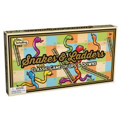 Snakes and Ladder Game