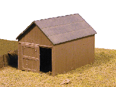 Small Shed