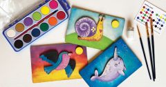 Art Kit Snail Mail