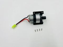 Motor w/ Cooling Jacket