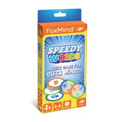 Speedy Words Peggable