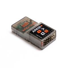 AR630+ 6Ch AS3X+ & Safe Rx