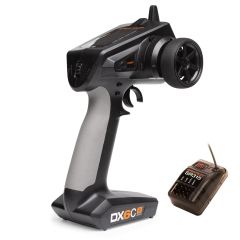 DX6C Tx w/ SR315 Rx