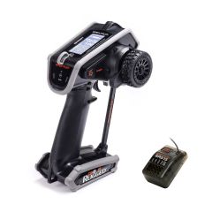 DX6 Rugged 6Ch DSMR Tx &  SR515 Rx