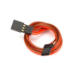 Heavy Duty Servo Extension 18 in