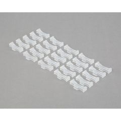Servo Connector Clips 25pk