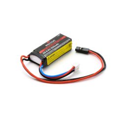 6.6V 300mAh LiFe Rx Battery