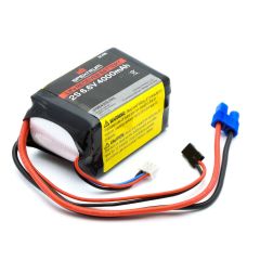 6.6v 4000mAh LiFe Rx Battery