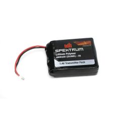 7.4v 4000mAh LiPo Tx Battery