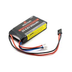 6.6V 900mAh LiFe Rx Battery