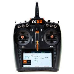 iX20 DSMX Transmitter Only