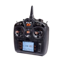 NX8+ 8ch DSMX Transmitter Only