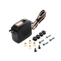 S651 7Kg Steel/Brass Gear Servo