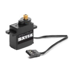 SX114 Micro MG Servo 2.5kg