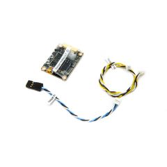 25/200/600mW Adjustable VTX w/ OSD