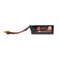 7.4v 4000mAh 2S2P LiPo Rx Pack