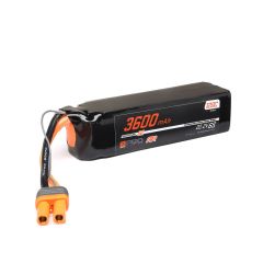 22.2v 3600mAh LiPo 120C IC5