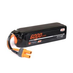 22.2v 6000mAh LiPo 120C IC5