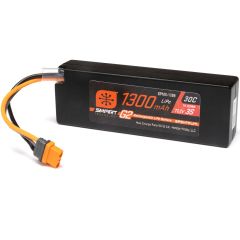 11.1v 1300mAh 30C LiPo IC2