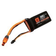 11.1v 1300mAh LiPo 30C Smart IC3