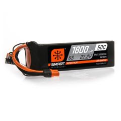 22.2v 1800mAh SmartLiPo