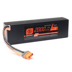 11.1v 3S 2000mAh 30C IC2 Soft Case G2
