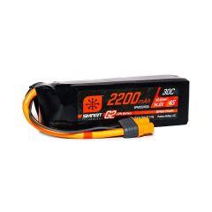 14.8v 2200mAh LiPo 30C IC3