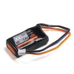 7.4v 300mAh LiPo 30C PH