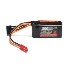 14.8v 300mAh 30C LiPo JST