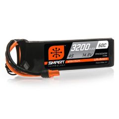 14.8V 3200mAh LiPo 50C IC3