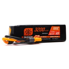 22.2v 3200mAh LiPo 100C IC5