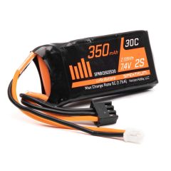 350mAh 2S 7.4v LiPo PH2.0